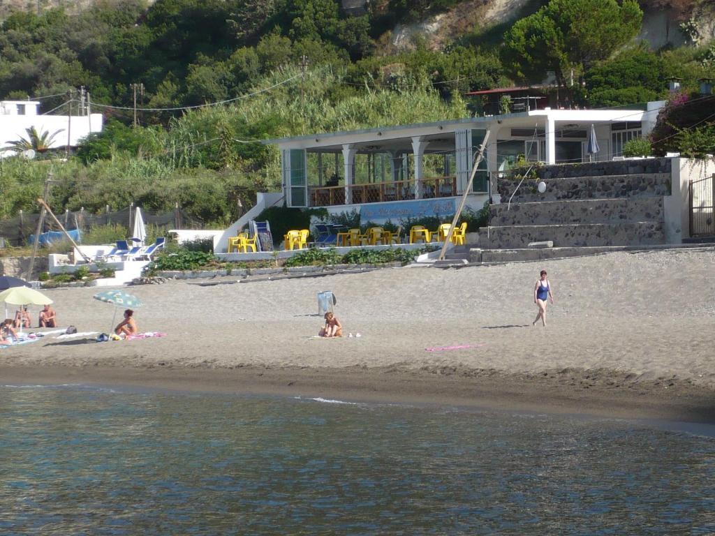 Zi Bak Bed and Breakfast Barano dʼIschia Esterno foto