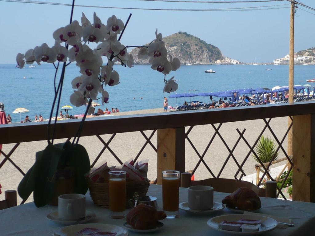 Zi Bak Bed and Breakfast Barano dʼIschia Esterno foto
