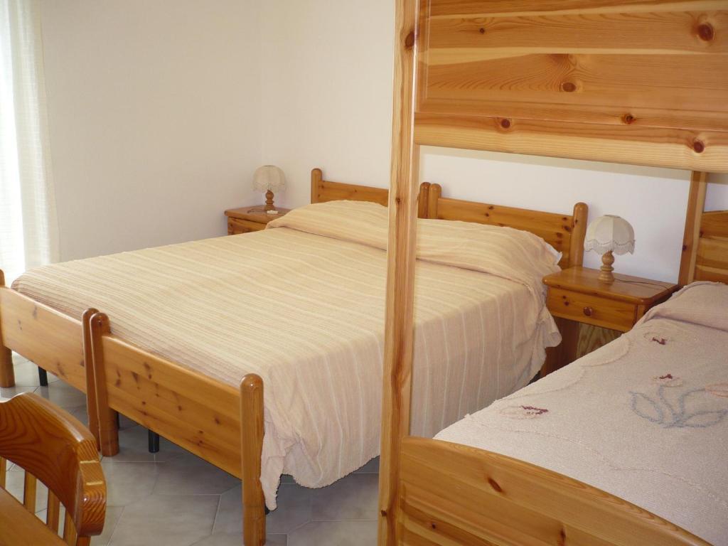 Zi Bak Bed and Breakfast Barano dʼIschia Camera foto