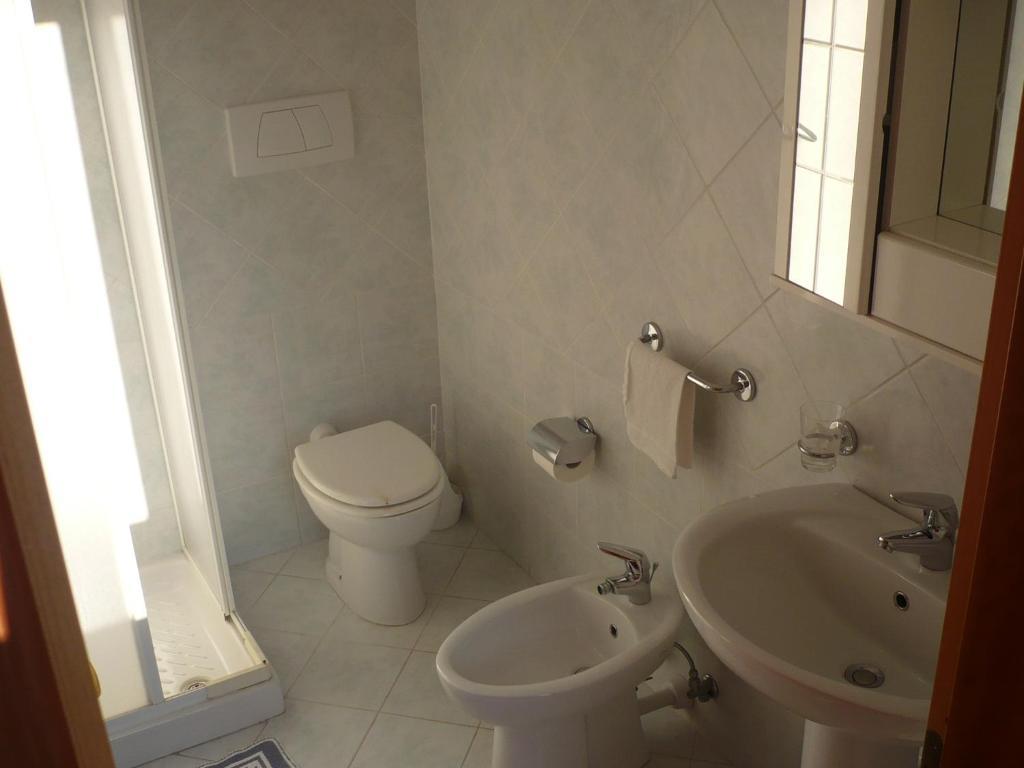 Zi Bak Bed and Breakfast Barano dʼIschia Esterno foto