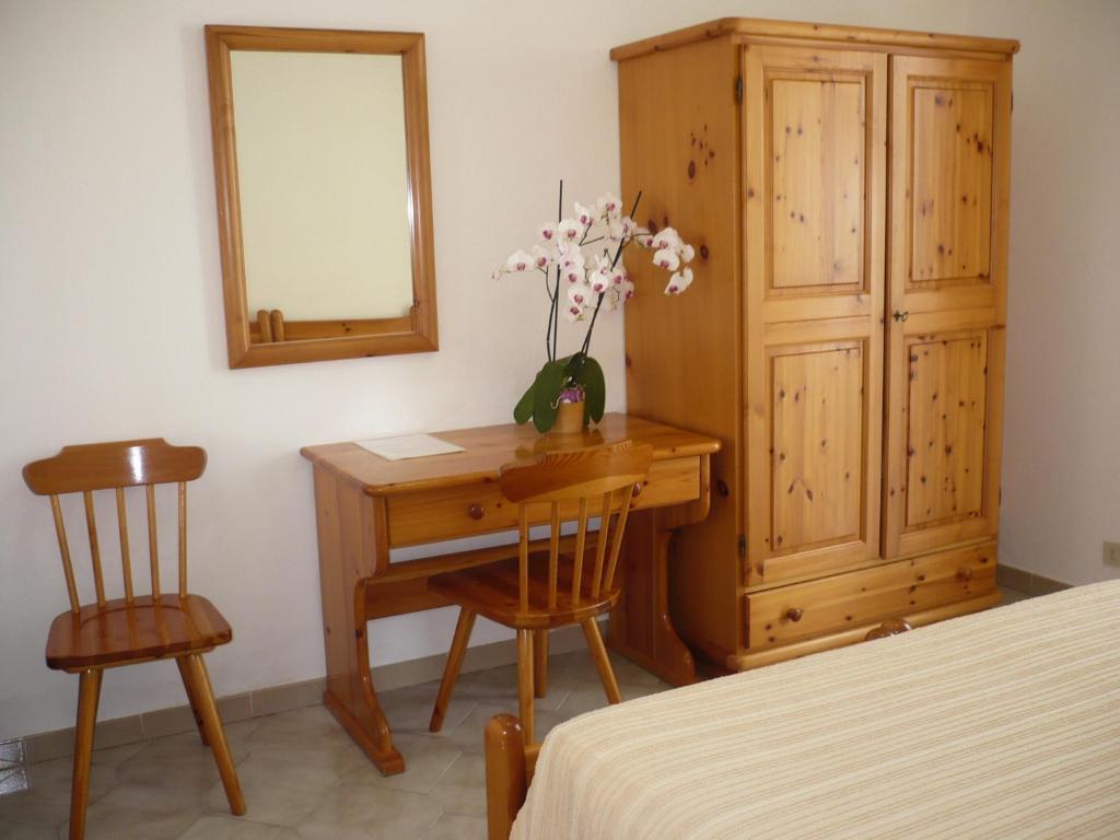 Zi Bak Bed and Breakfast Barano dʼIschia Camera foto